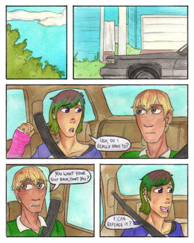 Read Life Less Ordinary  7 Page 3 in English
