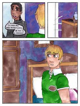 Read Life Less Ordinary  59 Page 1 in English