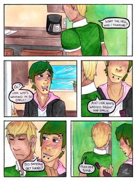 Read Life Less Ordinary  61 Page 1 in English