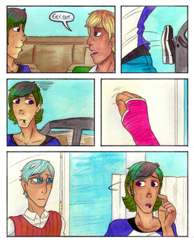 Read Life Less Ordinary  8 Page 1 in English