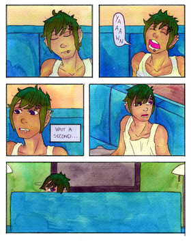 Read Life Less Ordinary  11 Page 1 in English