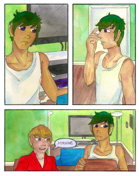 Read Life Less Ordinary  11 Page 3 in English