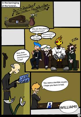 Read The Solvoknights   1 Page 2 in English