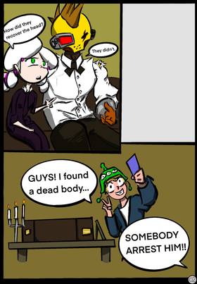 Read The Solvoknights   1 Page 3 in English