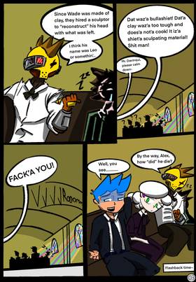 Read The Solvoknights   1 Page 4 in English