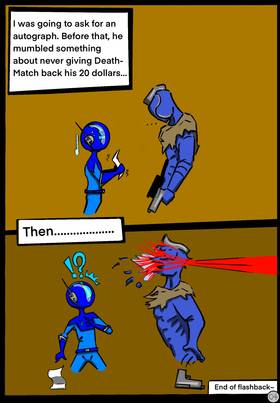 Read The Solvoknights   1 Page 5 in English