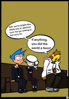 Read The Solvoknights   1 Page 8 in English