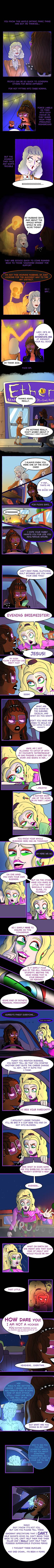 Read Interloper  6 Page 1 in English