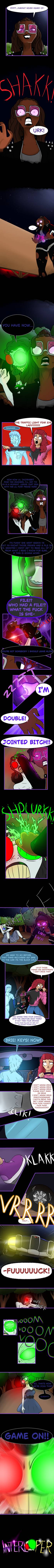 Read Interloper  5 Page 2 in English