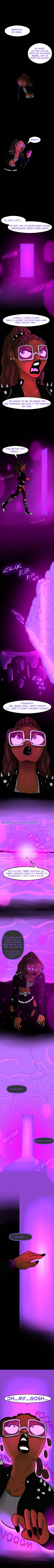 Read Interloper  3 Page 1 in English