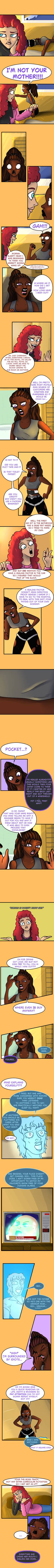Read Interloper  2 Page 1 in English