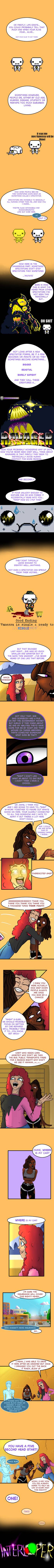 Read Interloper  2 Page 2 in English