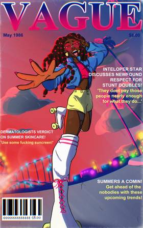 Read Interloper  7 Page 1 in English