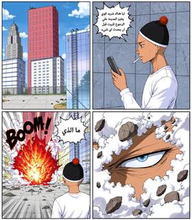 Read When the Seal Breaks  1 Page 2 in English