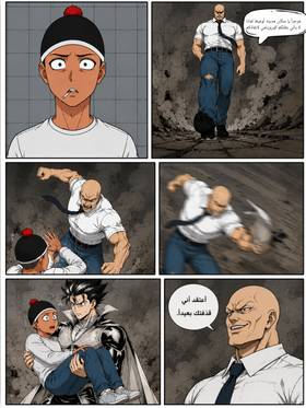 Read When the Seal Breaks  1 Page 3 in English