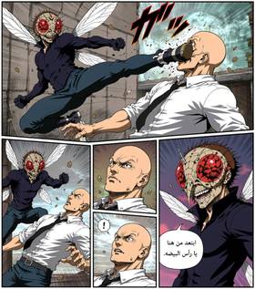 Read When the Seal Breaks  1 Page 4 in English