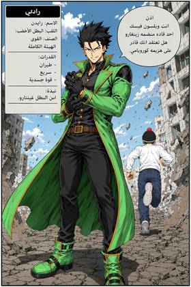 Read When the Seal Breaks  1 Page 6 in English