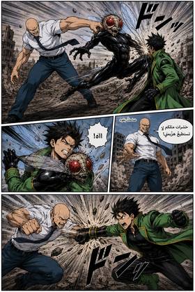 Read When the Seal Breaks  1 Page 7 in English