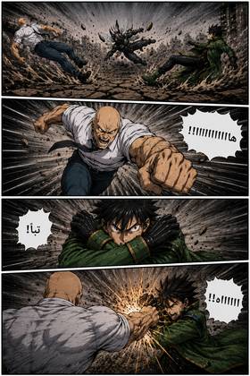 Read When the Seal Breaks  1 Page 8 in English