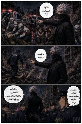 Read When the Seal Breaks  2 Page 3 in English