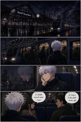Read When the Seal Breaks  2 Page 5 in English