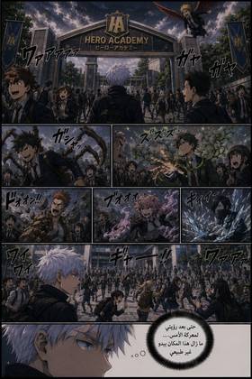 Read When the Seal Breaks  2 Page 8 in English
