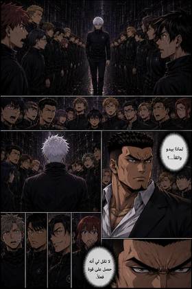 Read When the Seal Breaks  4 Page 3 in English