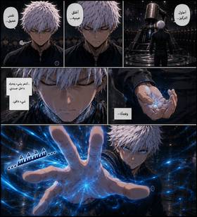 Read When the Seal Breaks  4 Page 7 in English
