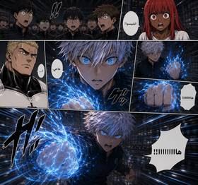 Read When the Seal Breaks  4 Page 8 in English