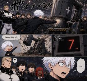 Read When the Seal Breaks  4 Page 9 in English