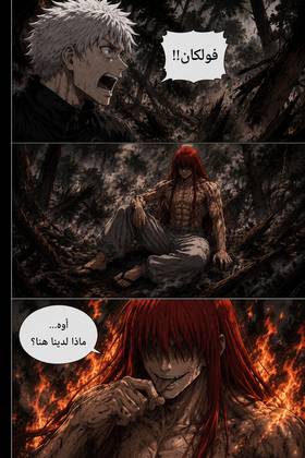 Read When the Seal Breaks  6 Page 9 in English