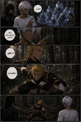 Read When the Seal Breaks  7 Page 7 in English