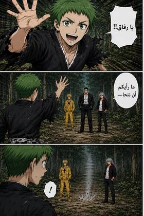 Read When the Seal Breaks  8 Page 8 in English