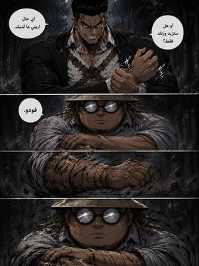 Read When the Seal Breaks  9 Page 4 in English
