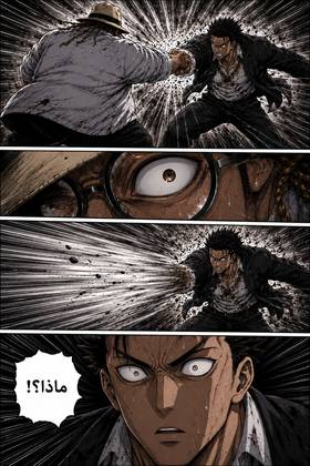 Read When the Seal Breaks  9 Page 8 in English