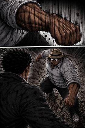 Read When the Seal Breaks  9 Page 10 in English