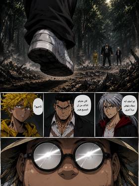 Read When the Seal Breaks  9 Page 3 in English