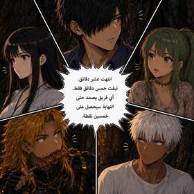 Read When the Seal Breaks  10 Page 5 in English