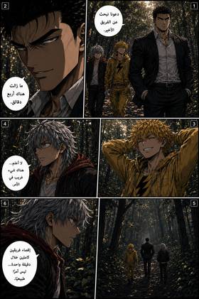 Read When the Seal Breaks  11 Page 7 in English