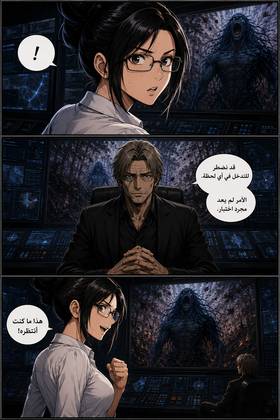Read When the Seal Breaks  13 Page 6 in English
