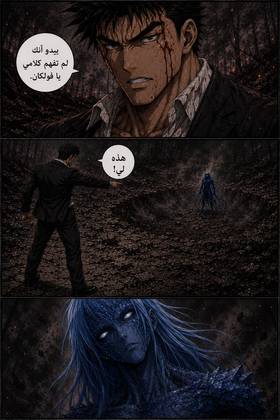 Read When the Seal Breaks  13 Page 8 in English