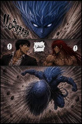 Read When the Seal Breaks  13 Page 9 in English