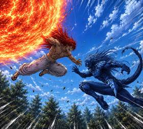 Read When the Seal Breaks  14 Page 9 in English