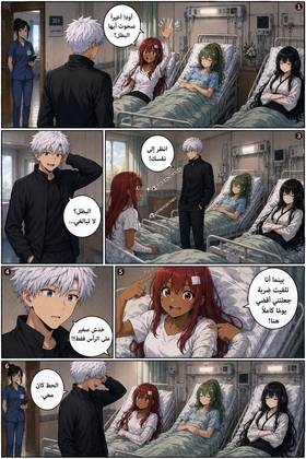 Read When the Seal Breaks  15 Page 5 in English