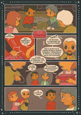 Read Julia: non ho saputo resistere  1 Page 1 in Italian