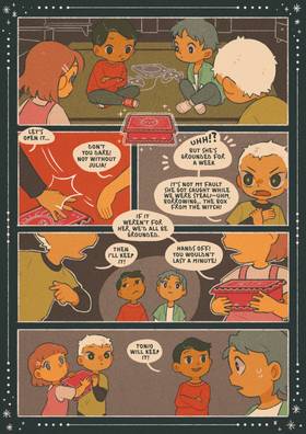 Read Julia: non ho saputo resistere  1 Page 1 in English