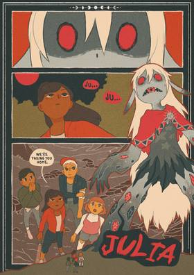 Read Julia: non ho saputo resistere  1 Page 3 in English