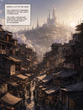 Read Huntsmen  1 Page 1 in English
