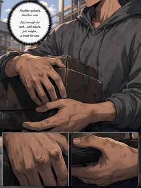 Read Huntsmen  1 Page 3 in English