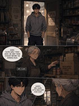 Read Huntsmen  1 Page 4 in English